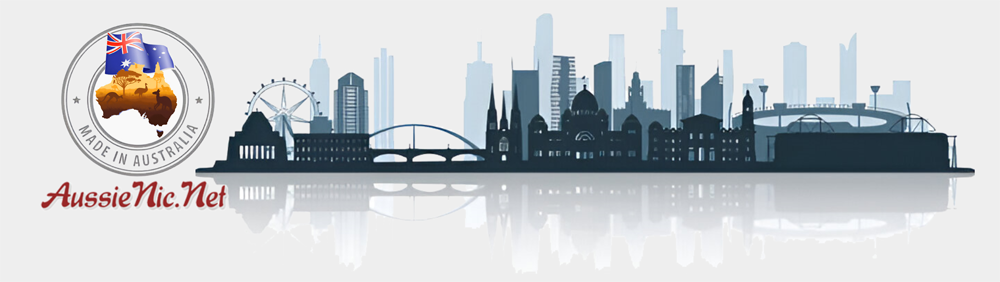 Made in Australia - Phamish St Kilda Logo